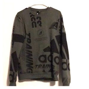 Adidas size Small crewneck sweatshirt.